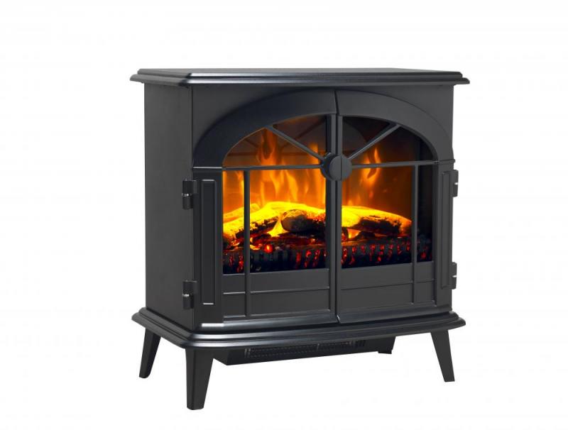 Dimplex LEC20 Leckford Optiflame Electric Stove Fire – DB Techs